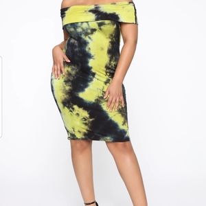 Fashion nova dress